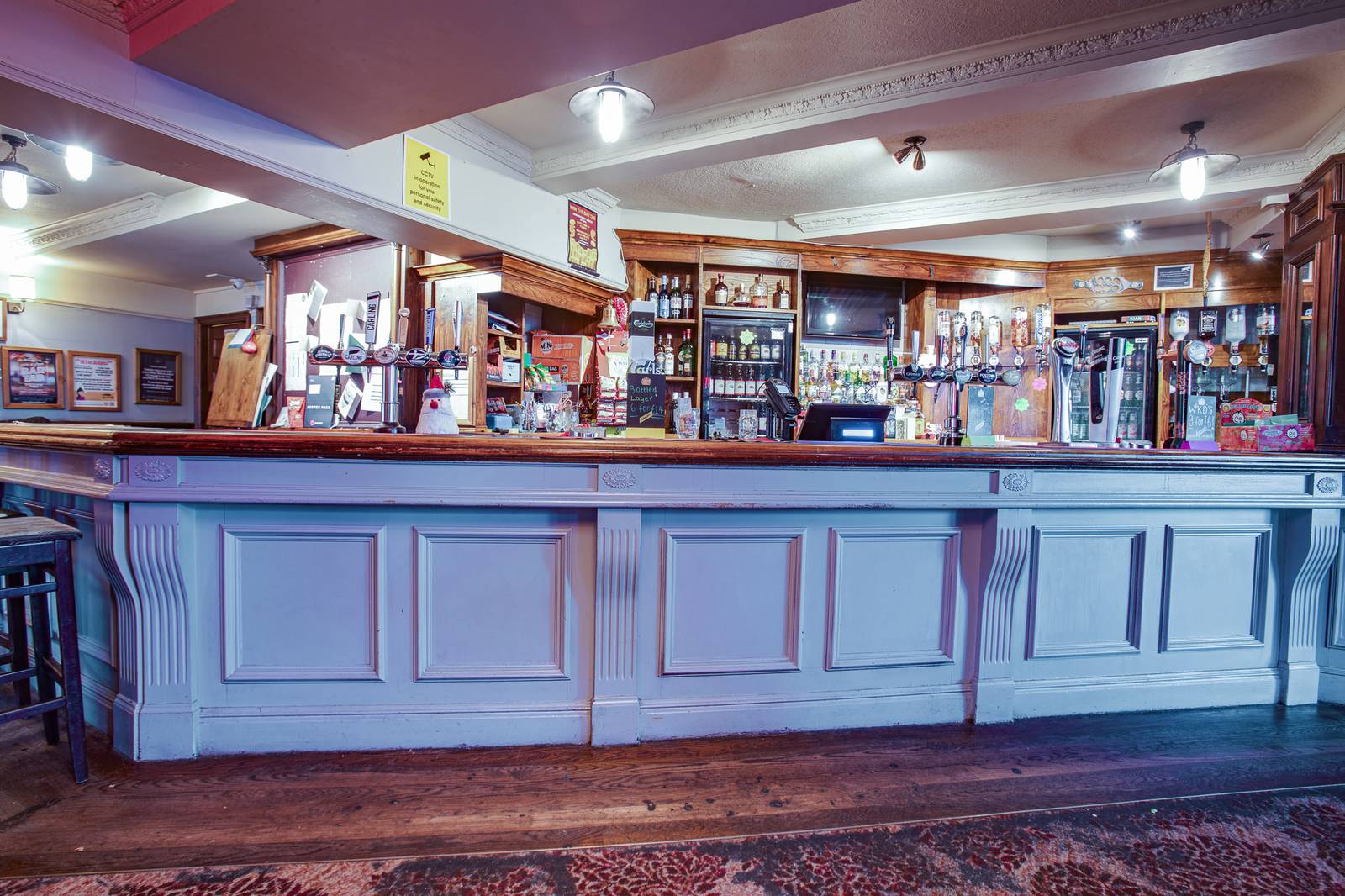 Photo of a pub